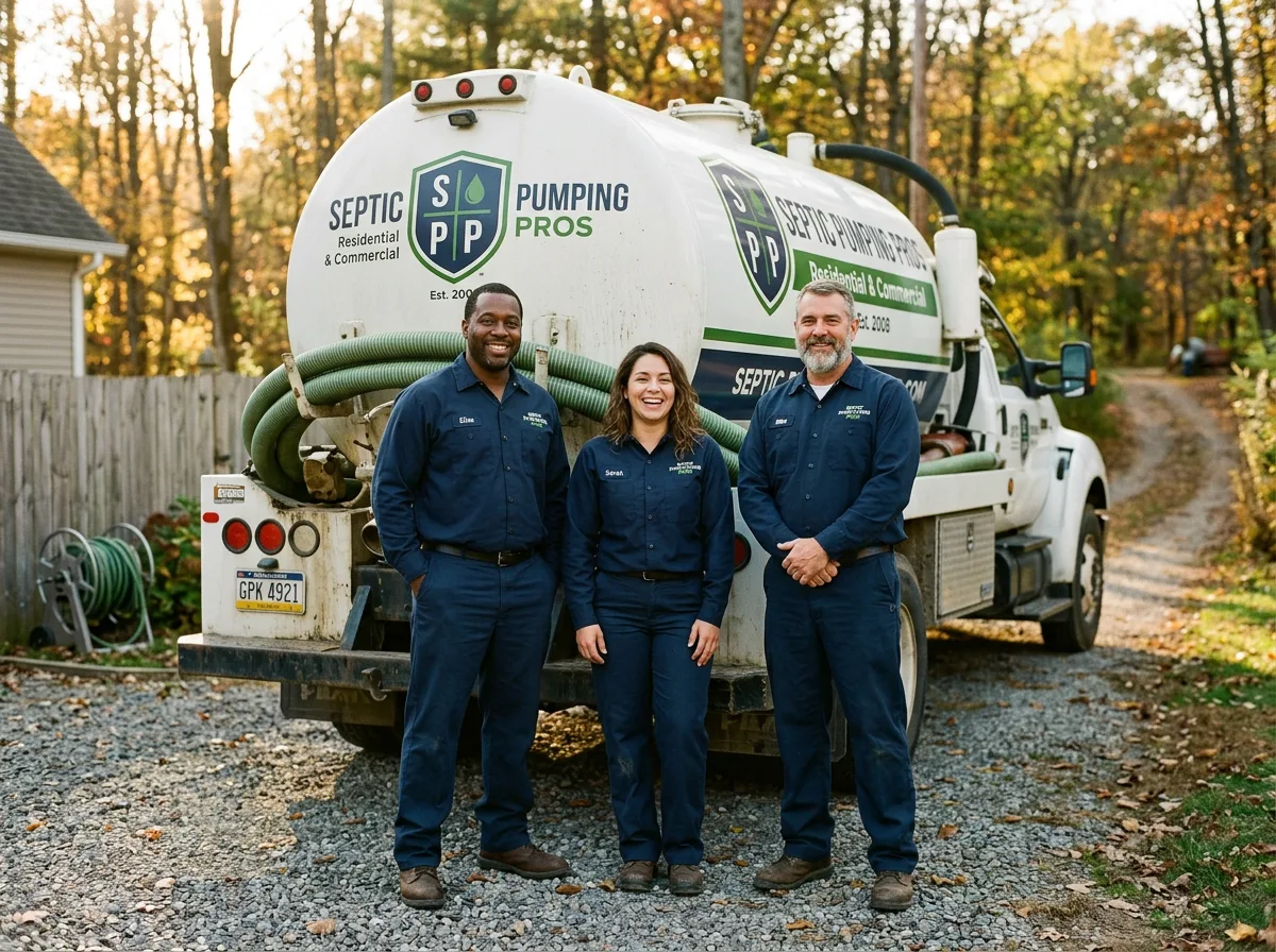 Septic Tank Pumping company in Earlimart, CA
