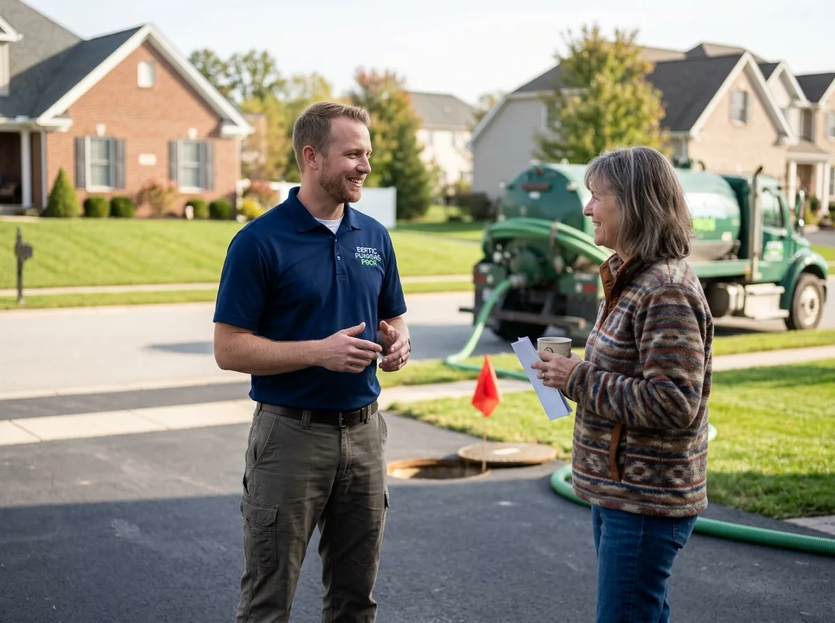 Septic Tank Pumping Earlimart, CA FAQs